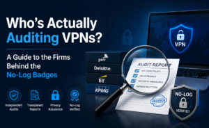 Who's Actually Auditing VPNs? A Guide to the Firms Behind the No-Log Badges