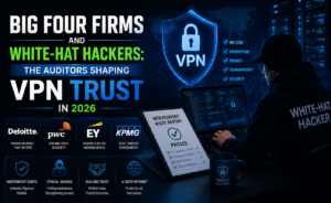Big Four Firms and White-Hat Hackers: The Auditors Shaping VPN Trust in 2026
