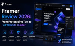 Framer Review 2026: From Prototyping Tool to Full Website Builder