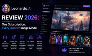 Leonardo AI Review 2026: One Subscription, Every Frontier Image Model