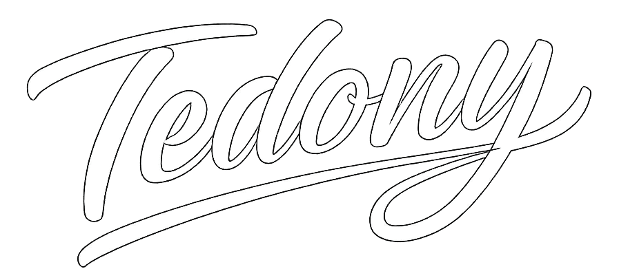 Tedony-logo
